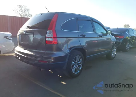 2010 Honda Cr-V Lx from USA, damaged, VIN 5J6RE3H3XAL019089